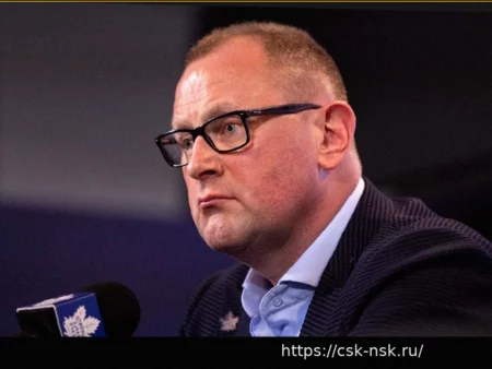 Слухи НХЛ: Кто займет пост генерального менеджера в «Предаторз», «Мэйпл Лифс» и «Девилз»?