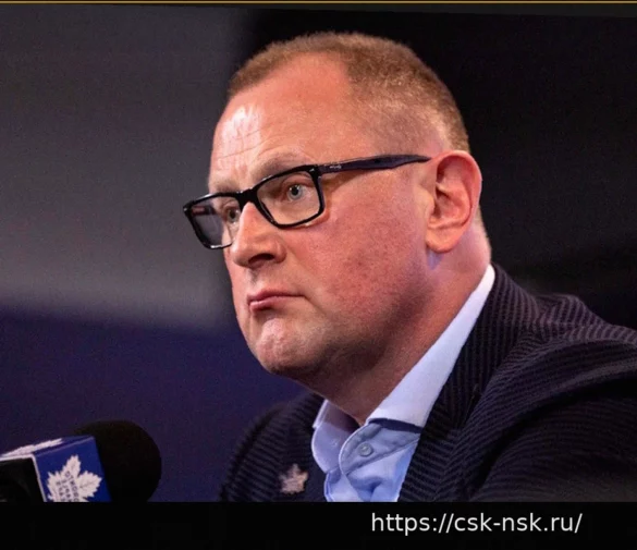 Слухи НХЛ: Кто займет пост генерального менеджера в «Предаторз», «Мэйпл Лифс» и «Девилз»?