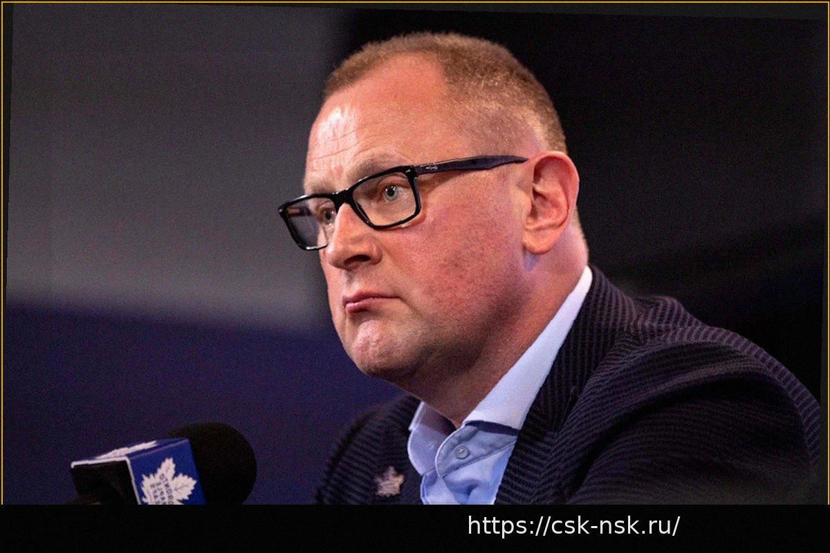 Preview Слухи НХЛ: Кто займет пост генерального менеджера в «Предаторз», «Мэйпл Лифс» и «Девилз»?