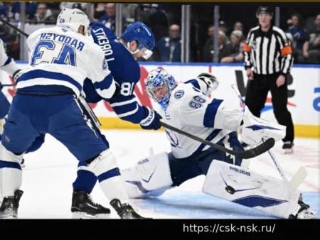 Торонто Мэйпл Лифс: Потенциальные кандидаты на позицию свободного агента и генерального менеджера