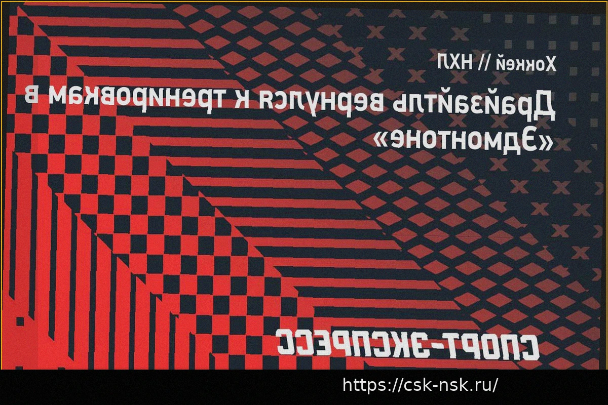 Preview Драйзайтль возобновил тренировки с «Эдмонтоном»