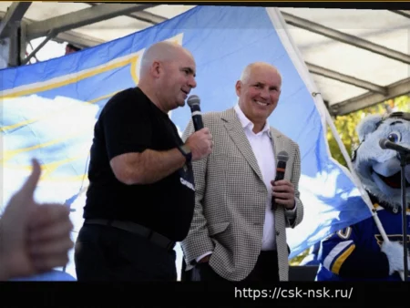 «Сент-Луис Блюз» не будет препятствовать Дугу Армстронгу