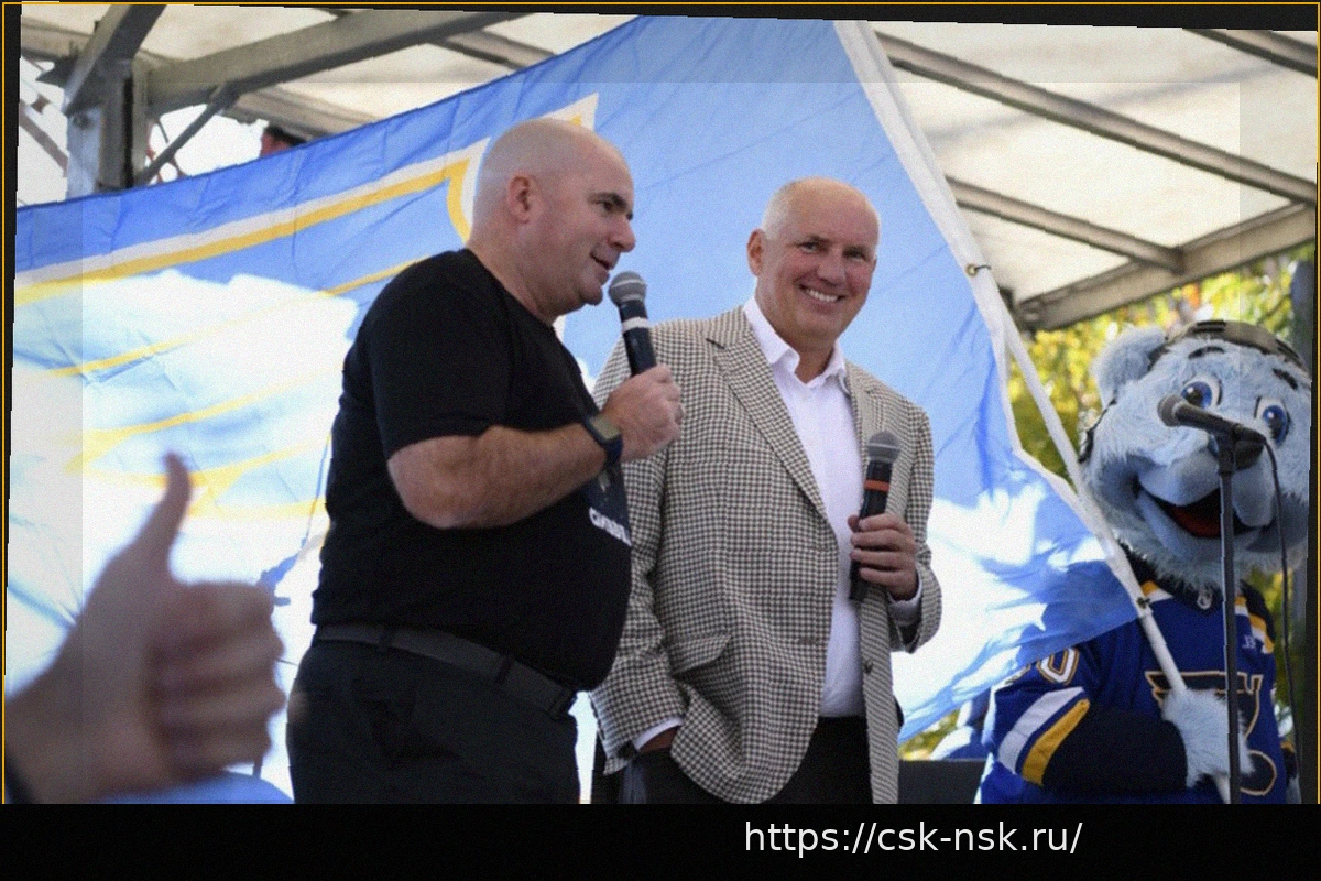 Preview Сент-Луис Блюз, возможно, не будет препятствовать уходу Дуга Армстронга