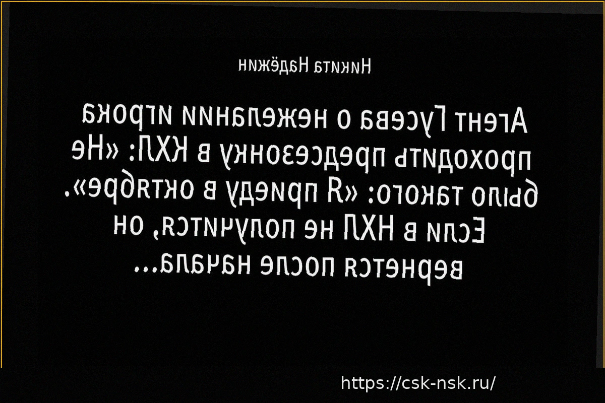 Preview Агент Гусева о будущем хоккеиста: «От Никиты не было запроса о продолжении карьеры в НХЛ»