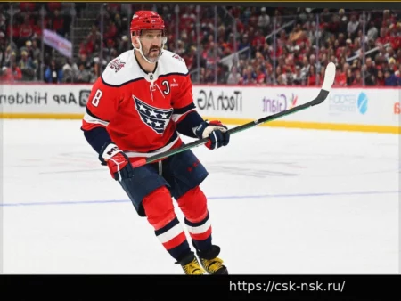 Обзор матчей регулярного чемпионата НХЛ: «Тампа» одолела «Бостон», «Вашингтон» взял верх над «Баффало» и итоги других встреч 4-5 апреля