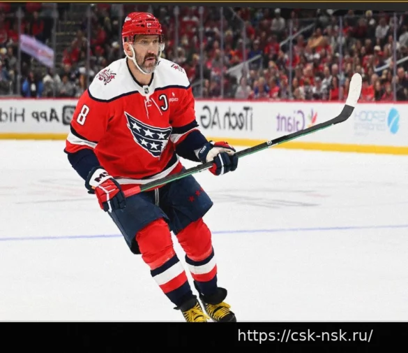 Обзор матчей регулярного чемпионата НХЛ: «Тампа» одолела «Бостон», «Вашингтон» взял верх над «Баффало» и итоги других встреч 4-5 апреля