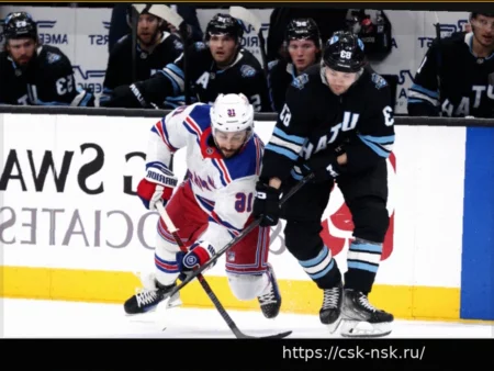 Слухи НХЛ: Рейнджерс, Мэйпл Лифс, Кэнакс и Блэкхокс