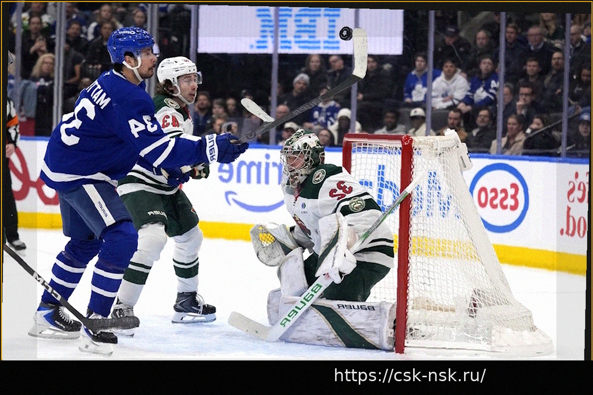 Preview Слухи НХЛ: Может ли ситуация Куинна Хьюза повториться в Торонто с Остоном Мэттьюзом?