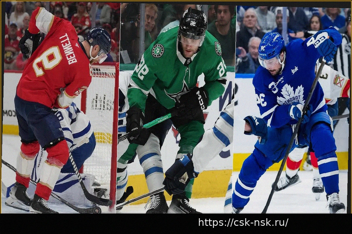 Preview NHLmania.com: Ваш Источник Глубокого Погружения в Мир НХЛ с 2021 Года