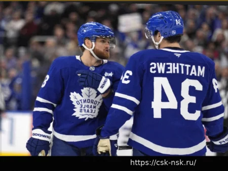 Слухи НХЛ: Последствия для «Торонто Мэйпл Лифс» продолжаются