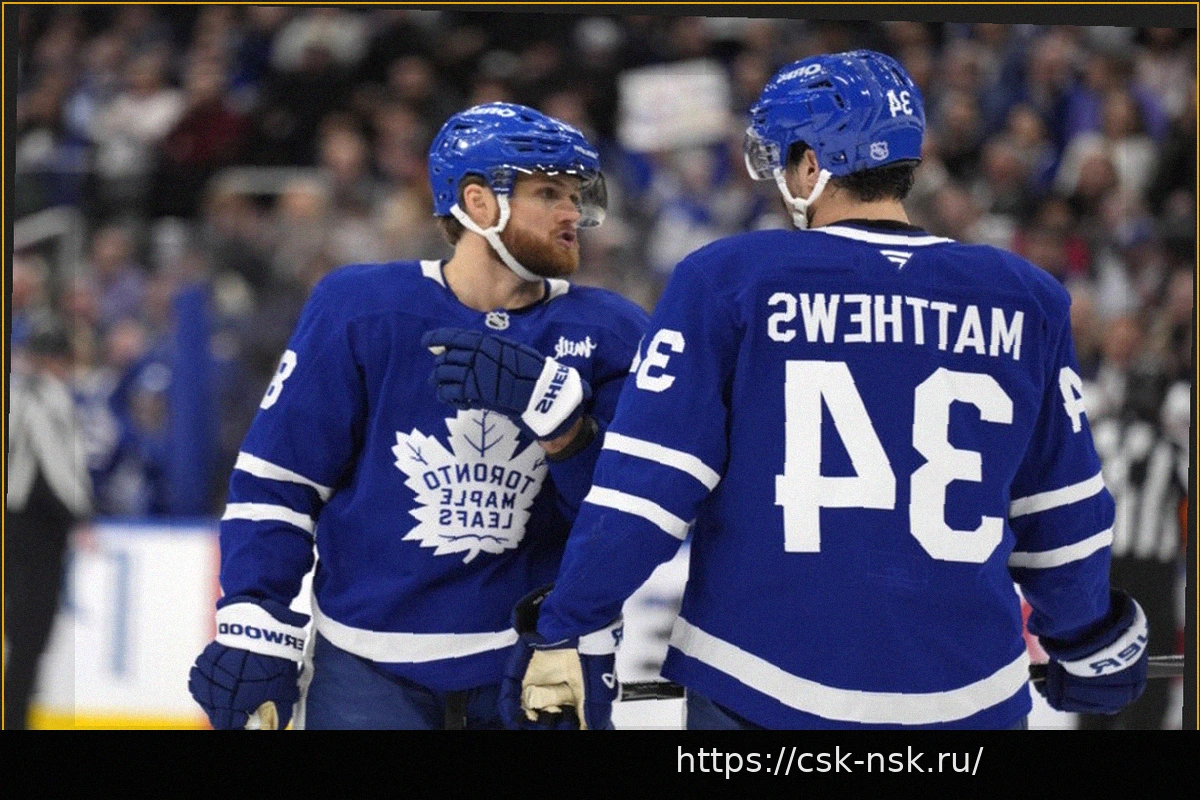 Preview Слухи НХЛ: Последствия для «Торонто Мэйпл Лифс» продолжаются