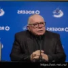 Список кандидатов на пост генерального менеджера Ванкувер Кэнакс сокращается