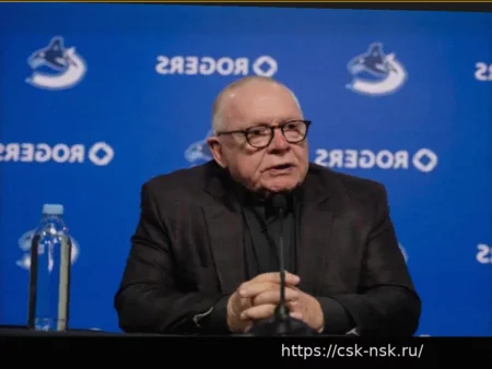 Список кандидатов на пост генерального менеджера Ванкувер Кэнакс сокращается