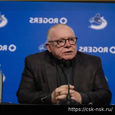 Список кандидатов на пост генерального менеджера Ванкувер Кэнакс сокращается