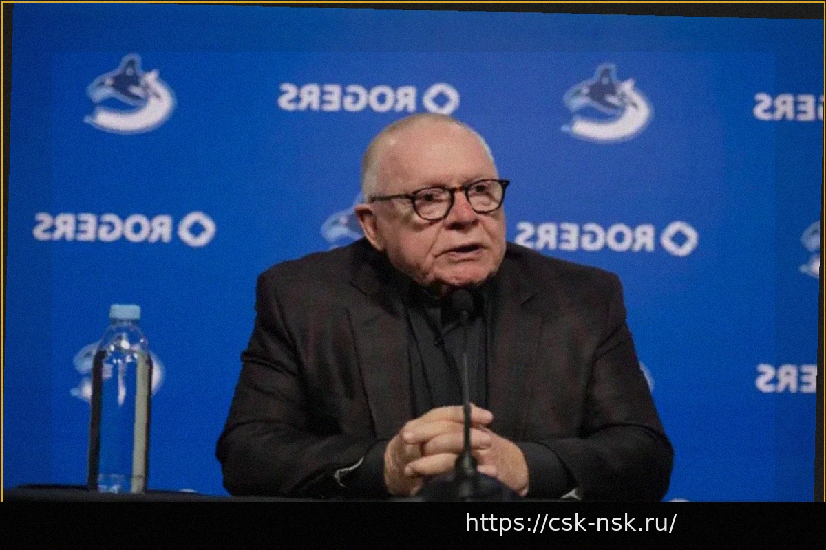 Preview Список кандидатов на пост генерального менеджера Ванкувер Кэнакс сокращается