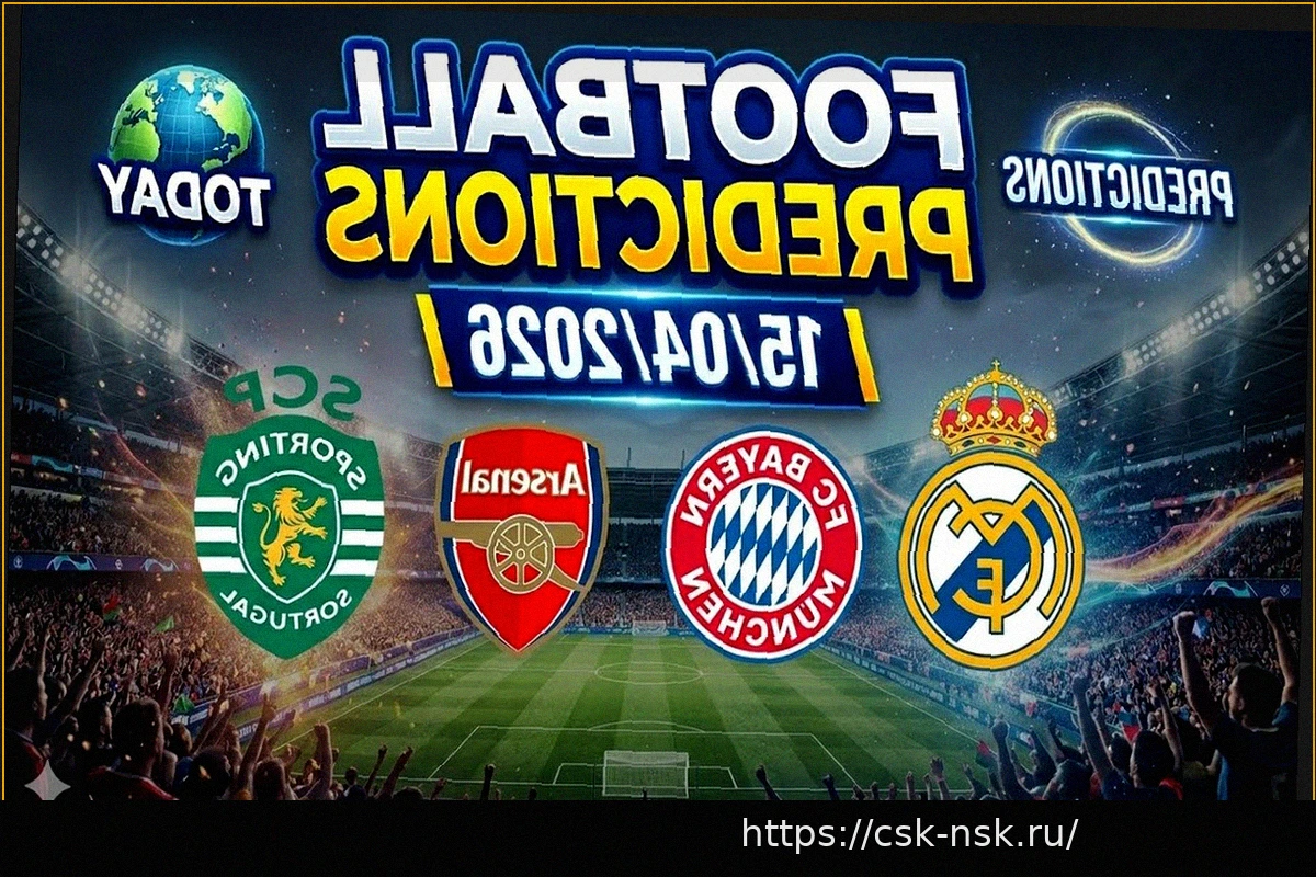 Preview Бесплатные прогнозы на футбол на 26 апреля 2026 года