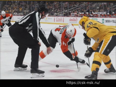 Шансы на драфт НХЛ и пары первого раунда – 14 апреля