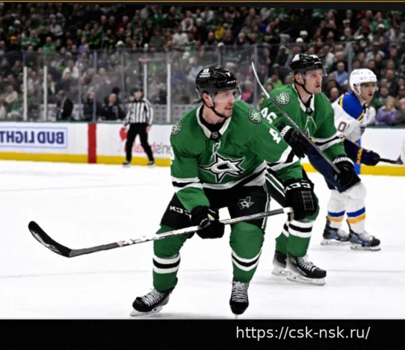 Травмы в НХЛ: Сабрз, Старз, Рэд Уингз, Ойлерз, Девилз и Кэпиталз