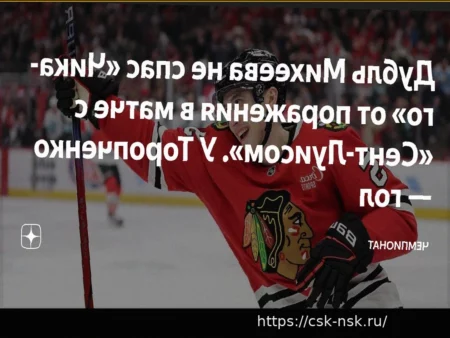 «Нэшвилл» одержал победу над «Миннесотой»