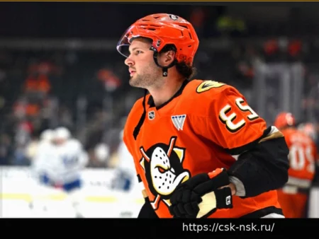 Марк Стоун, Алекс Овечкин и будущее Мэйсона Мактавиша в «Анахайме»