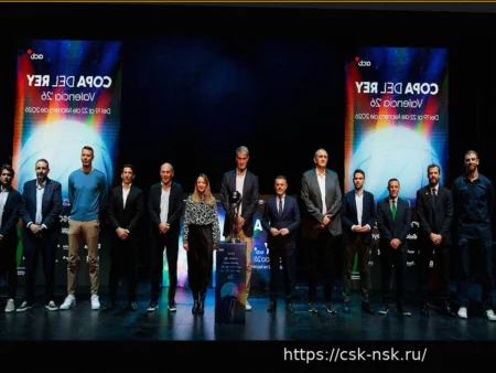 Кубок Короля 2026: Пучсерда одерживает полную победу и Мадрид совершает эпический камбэк. Определены участники Финала четырех