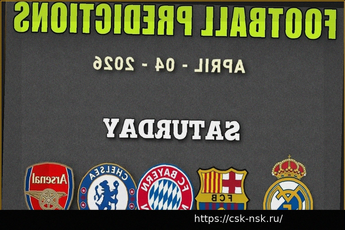 Preview Бесплатные Футбольные Прогнозы на 7 Апреля 2026