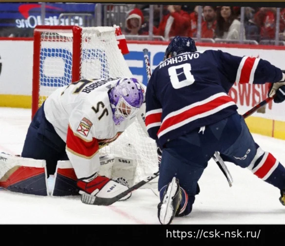 Слухи НХЛ: Капитанс, Пантерз и Джетс