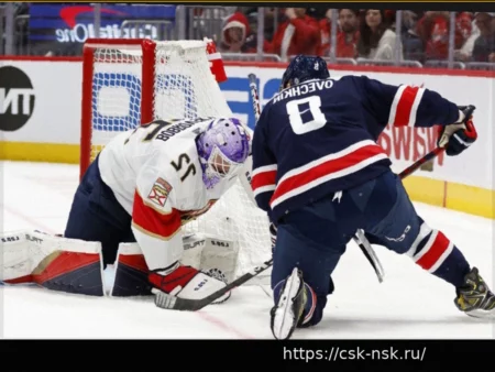 Слухи НХЛ: Капитанс, Пантерз и Джетс