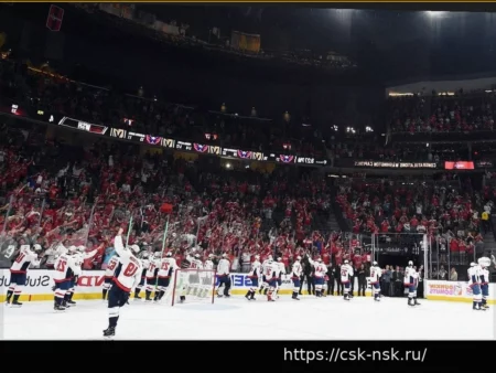 Уникальное происшествие: рождение ребенка на арене «Эдмонтона» во время матча НХЛ