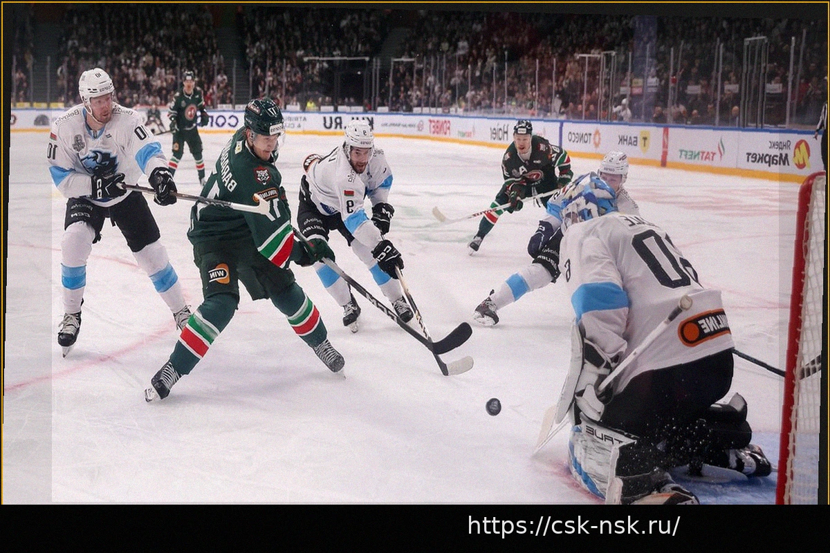 Preview Кубок Гагарина: расписание и результаты матчей 15 апреля