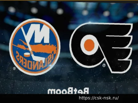 «Айлендерс» — «Филадельфия»: видеообзор матча НХЛ