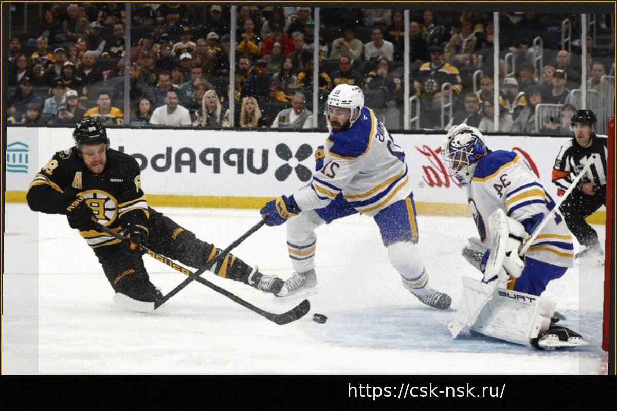 Preview Расписание и результаты первого раунда плей-офф Кубка Стэнли 2026