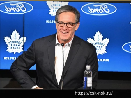 New Jersey Devils: выбор между одним или двумя руководителями