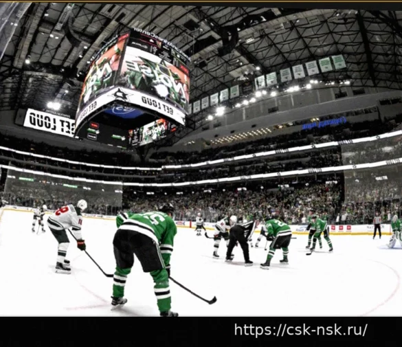 Шансы на выигрыш в лотерее драфта НХЛ и пары первого раунда – 10 апреля