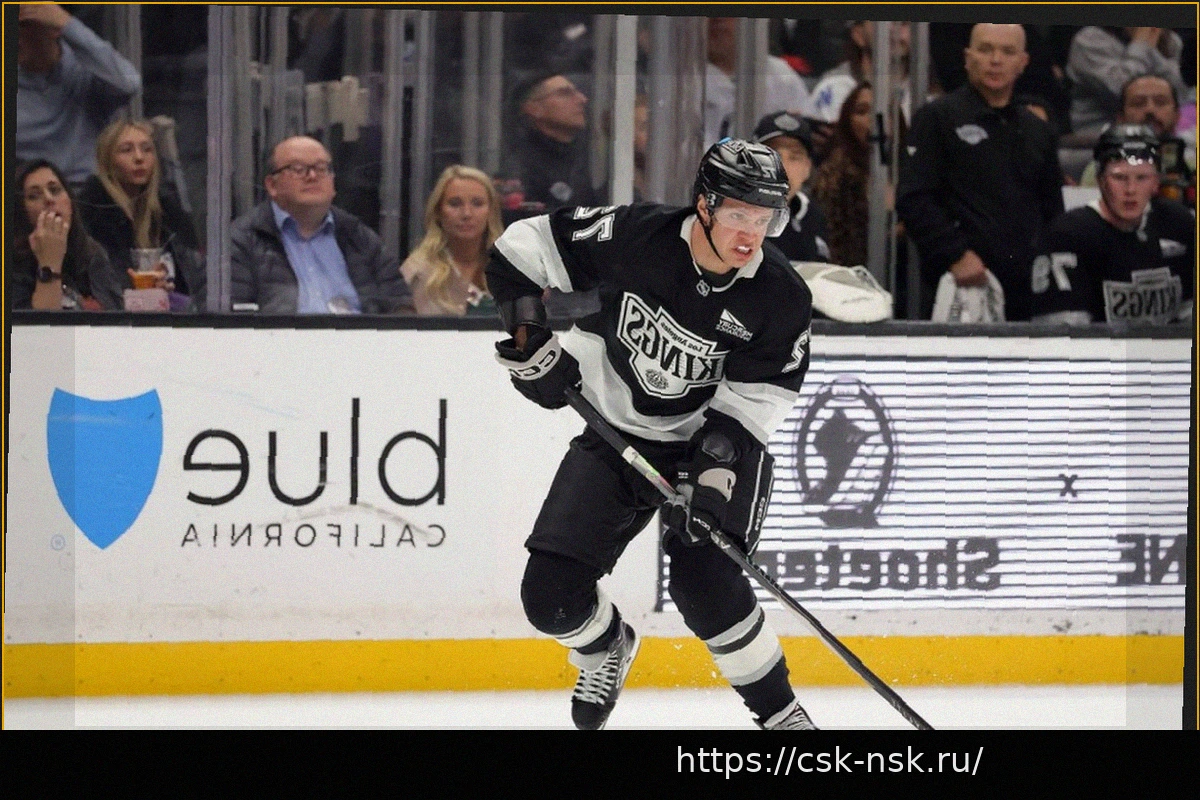 Preview «Лос-Анджелес» в пятый раз подряд выходит в Кубок Стэнли