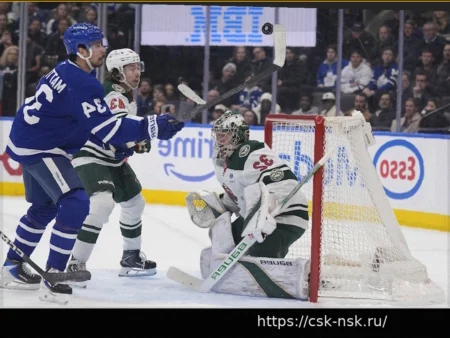 Слухи НХЛ: Повторится ли ситуация Куинна Хьюза с Остоном Мэттьюзом в Торонто?