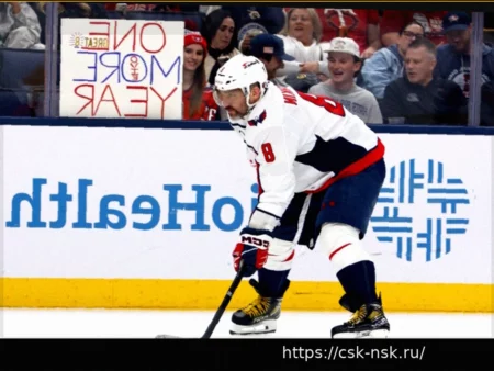 Слухи НХЛ: Овечкин, Пронгер, Дженнер, Таварес и Барков