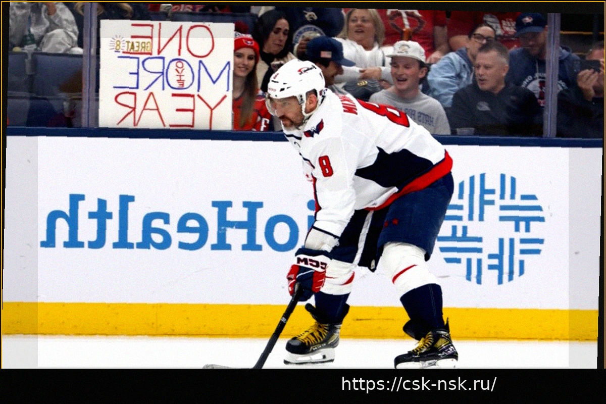 Preview Слухи НХЛ: Овечкин, Пронгер, Дженнер, Таварес и Барков