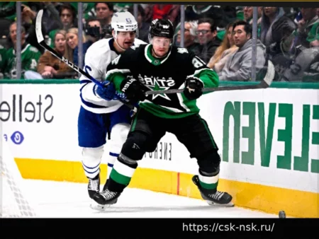 Кандидаты на пост тренера Toronto Maple Leafs и потенциальные обмены Dallas Stars