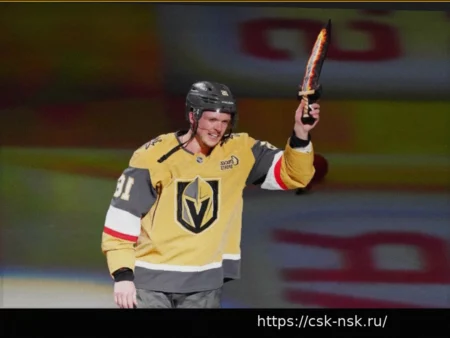 Проблемы с зарплатным потолком у Vegas Golden Knights: как подписать нескольких игроков