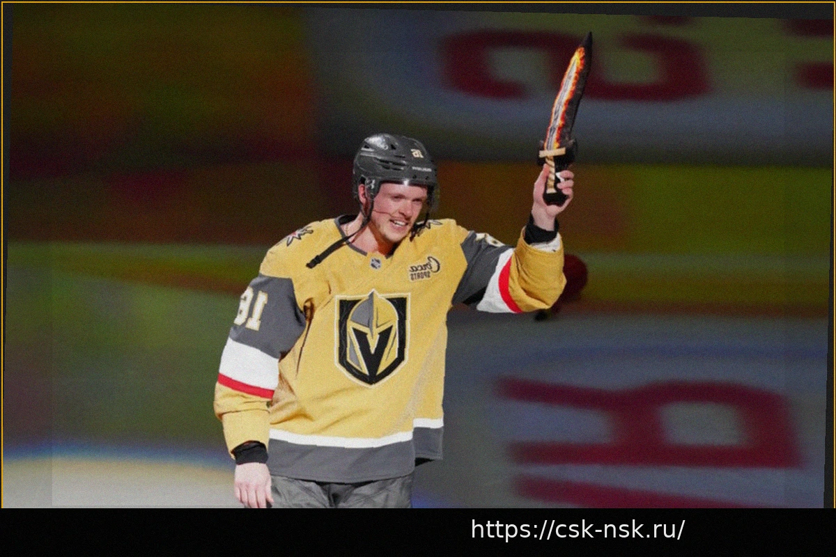 Preview Проблемы с зарплатным потолком у Vegas Golden Knights: как подписать нескольких игроков
