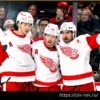 Хоккейные слухи: Будет ли у Detroit Red Wings активное межсезонье?