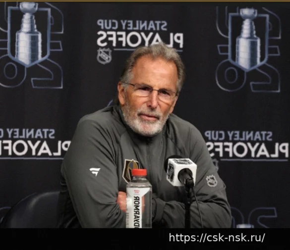 Успех Джона Тортореллы: Как он повлияет на планы Vegas Golden Knights на следующий сезон?