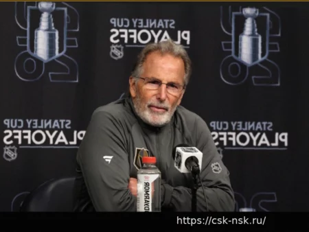 Успех Джона Тортореллы: Как он повлияет на планы Vegas Golden Knights на следующий сезон?