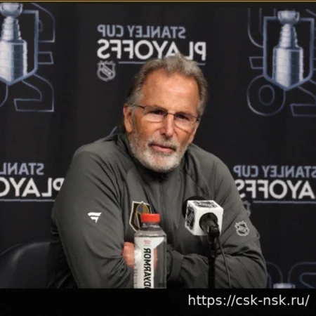 Успех Джона Тортореллы: Как он повлияет на планы Vegas Golden Knights на следующий сезон?
