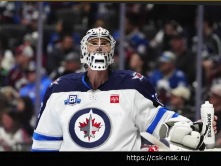 The Offers Need to Improve if the Winnipeg Jets are Going to Trade Connor Hellebuyck