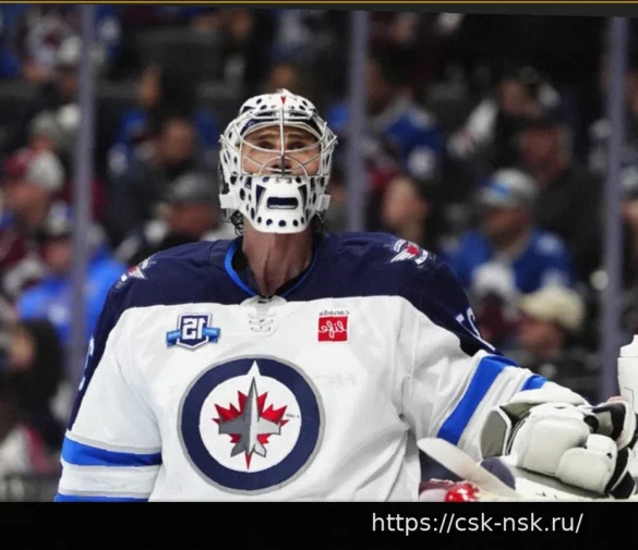 The Offers Need to Improve if the Winnipeg Jets are Going to Trade Connor Hellebuyck
