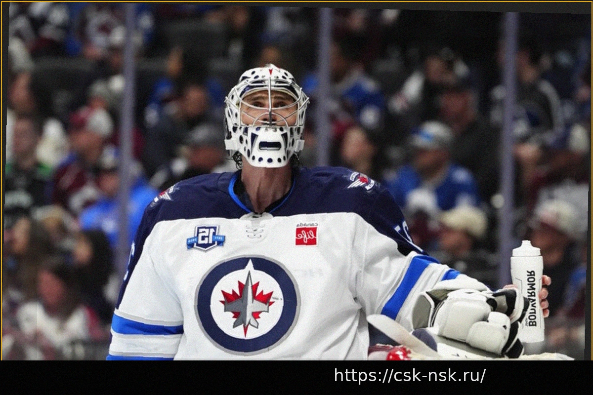 Preview The Offers Need to Improve if the Winnipeg Jets are Going to Trade Connor Hellebuyck