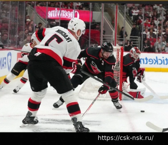 The Ottawa Senators Will be Looking to Add, After Dealing Brady Tkachuk for Futures