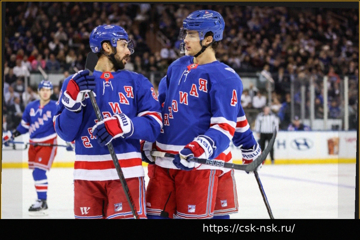 Preview НХЛ: Насколько активны будут «Нью-Йорк Рейнджерс» в межсезонье?